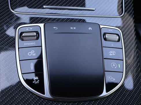Used 2021 Mercedes-Benz GLC 63 AMG S image 26