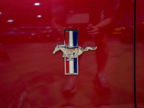 Used 2007 Ford Mustang Coupe RWD image 22