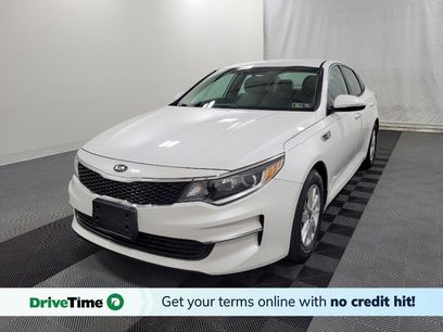 Used 2016 Kia Optima LX