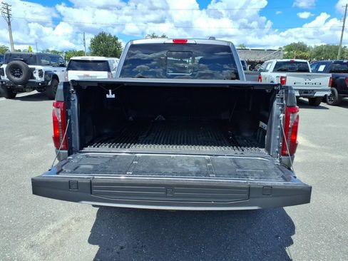 Used 2024 Ford F150 XLT w/ Equipment Group 302A MID AWD/4WD image 19