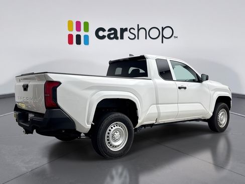 Used 2024 Toyota Tacoma SR w/ Towing Package RWD image 5
