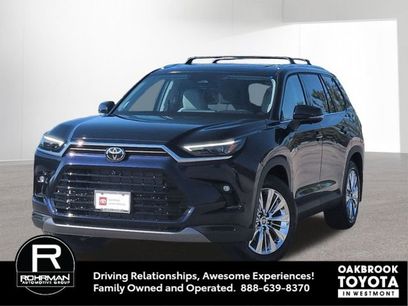 Certified 2026 Toyota Grand Highlander Platinum