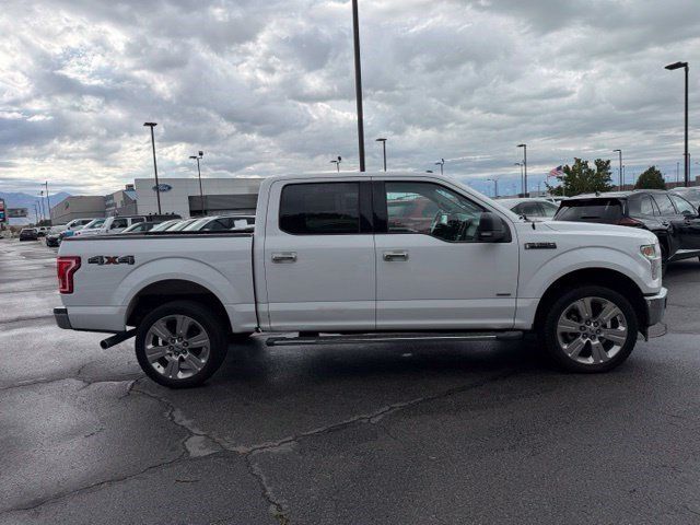 Used 2017 Ford F150 XLT w/ Equipment Group 302A Luxury AWD/4WD image 7
