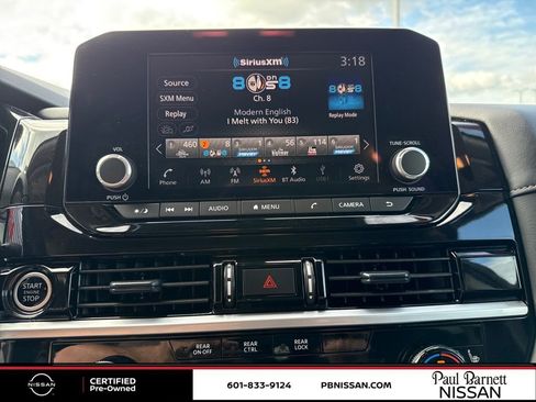 Certified 2024 Nissan Pathfinder SV image 30