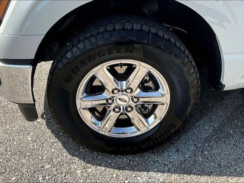 Used 2024 Ford F150 XLT w/ Mobile Office Package AWD/4WD image 8