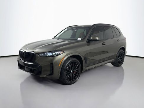 Used 2025 BMW X5 sDrive40i w/ M Sport Package RWD image 1