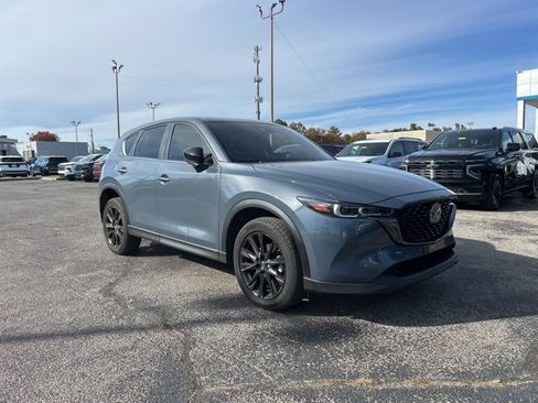 Used 2023 MAZDA CX-5 Carbon Edition image 1