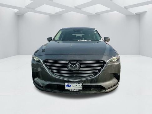Used 2021 MAZDA CX-9 Touring image 10