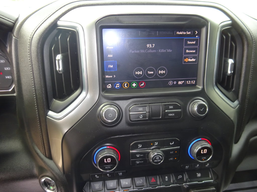 Certified 2021 Chevrolet Silverado 3500 LTZ w/ LTZ Plus Package AWD/4WD image 27