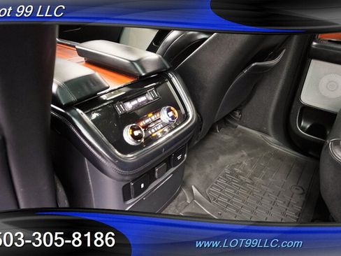 Used 2018 Lincoln Navigator L Reserve w/ Technology Package AWD/4WD image 15