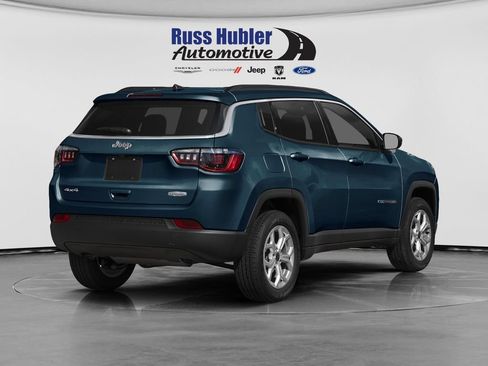 New 2026 Jeep Compass Limited AWD/4WD image 3