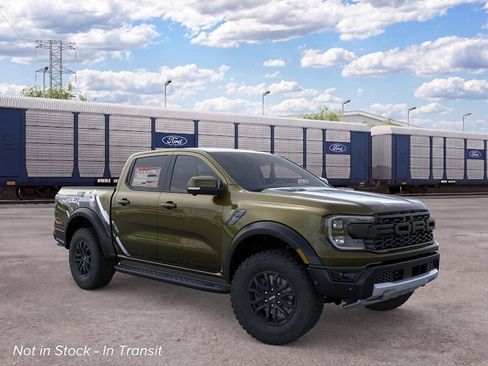 New 2025 Ford Ranger Raptor AWD/4WD image 85