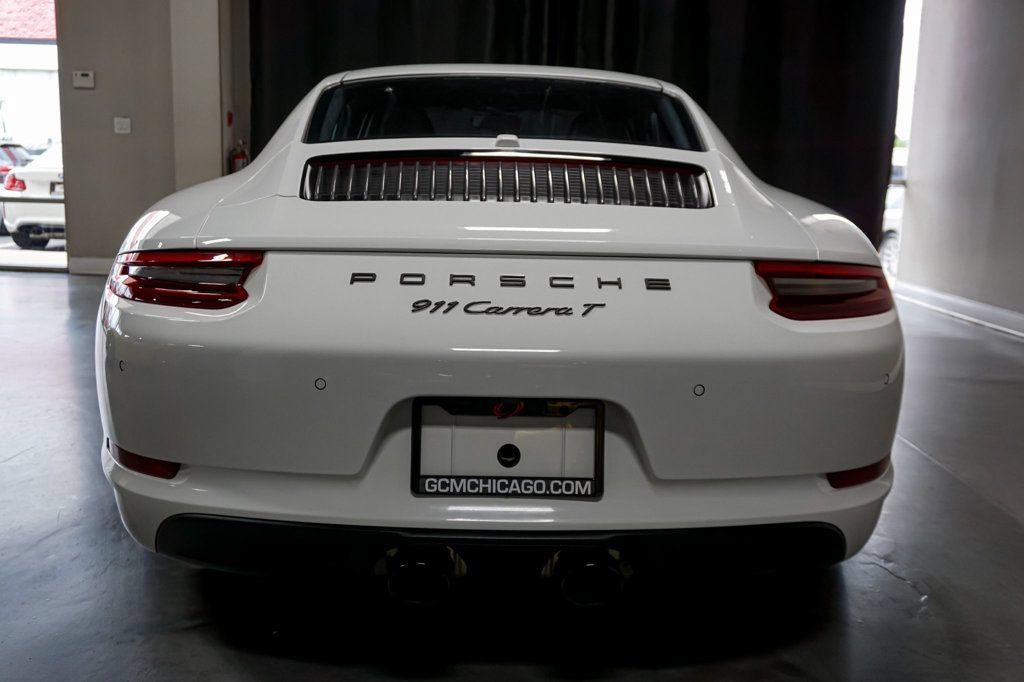 Used 2018 Porsche 911 Carrera image 19