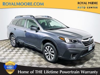 Used 2022 Subaru Outback Premium
