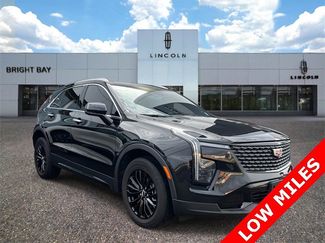 Used 2025 Cadillac XT4 Premium Luxury w/ Cold Weather Package video 1