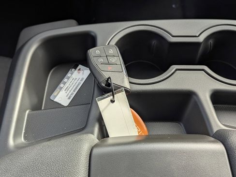 New 2026 Chevrolet Silverado 1500 Custom image 28