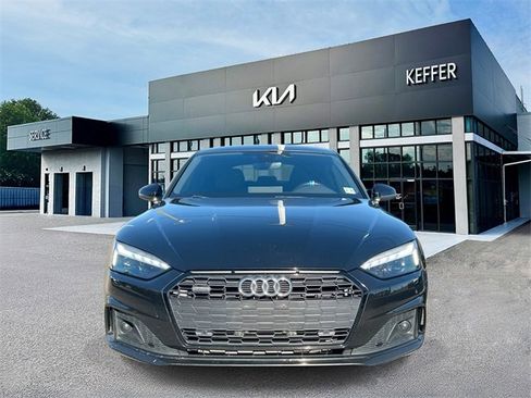 Used 2020 Audi A5 2.0T Premium Plus w/ Premium Plus image 3