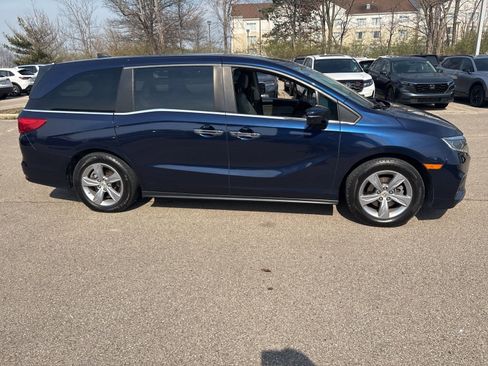 Used 2018 Honda Odyssey EX-L image 22
