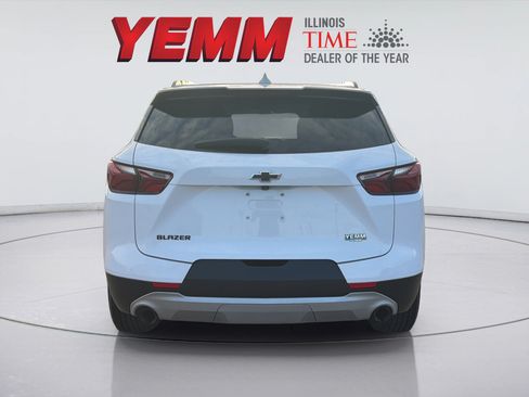 Used 2020 Chevrolet Blazer LT FWD image 7