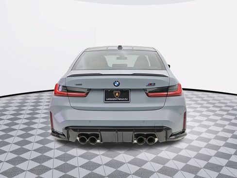 Used 2026 BMW M3 Competition w/ M Carbon Exterior Package AWD/4WD image 11