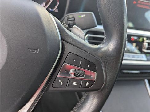 Used 2022 BMW 330i Sedan w/ Driving Assistance Package image 12