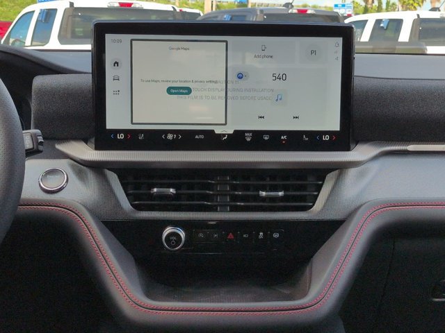 New 2027 Ford Explorer ST-Line w/ Premium Package RWD image 21