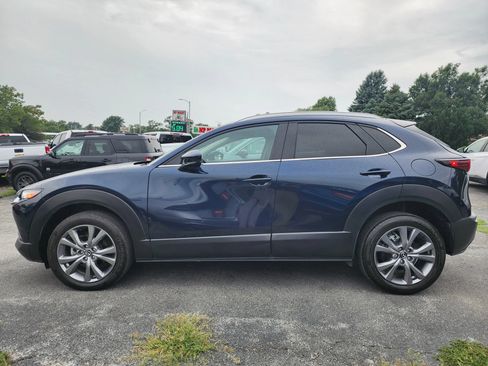 Used 2024 MAZDA CX-30 AWD 2.5 S w/ Preferred Package image 4