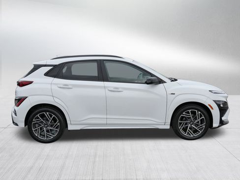 Certified 2023 Hyundai Kona N Line w/ Cargo Package image 8