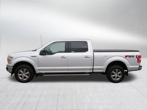 Certified 2018 Ford F150 XLT w/ Equipment Group 302A Luxury AWD/4WD image 4
