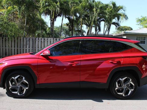 Used 2023 Hyundai Tucson Limited AWD/4WD image 4