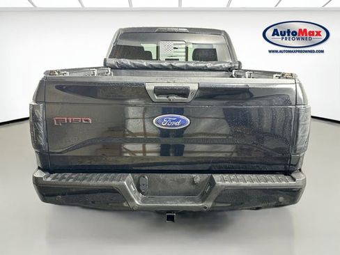 Used 2017 Ford F150 XLT w/ Equipment Group 302A Luxury AWD/4WD image 7