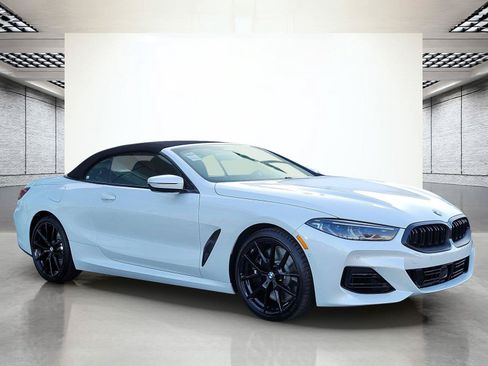 New 2026 BMW 840i Convertible RWD image 2