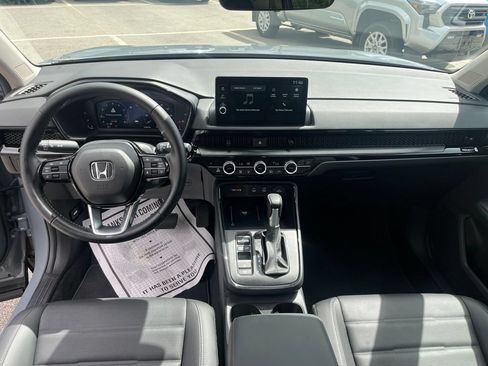 Used 2026 Honda CR-V EX-L image 9