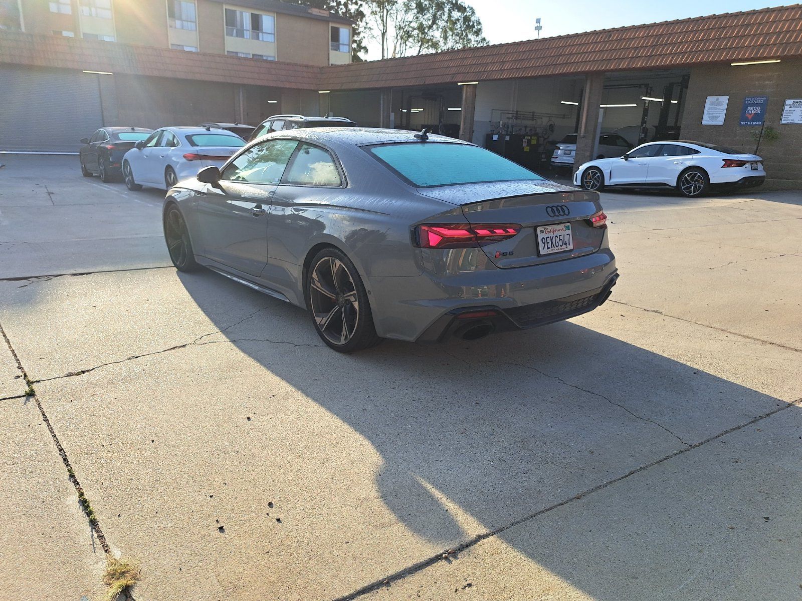 Used 2022 Audi RS 5 w/ Dynamic Package AWD/4WD image 7