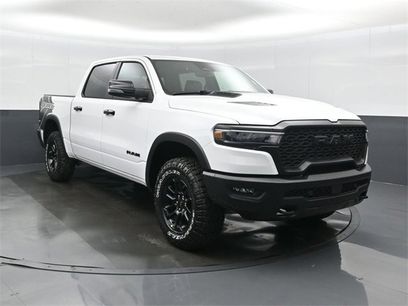 New 2026 RAM 1500 Rebel