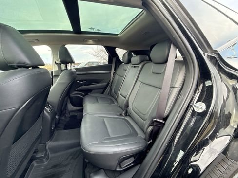 Certified 2022 Hyundai Tucson Limited image 22