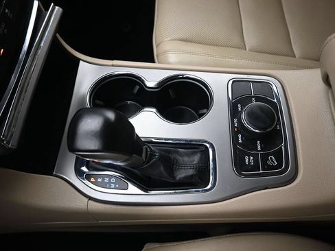 Used 2020 Jeep Grand Cherokee Limited w/ Luxury Group II AWD/4WD image 22
