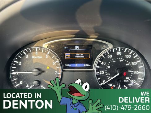 Used 2018 Nissan Altima 2.5 SR w/ SR Special Edition image 16