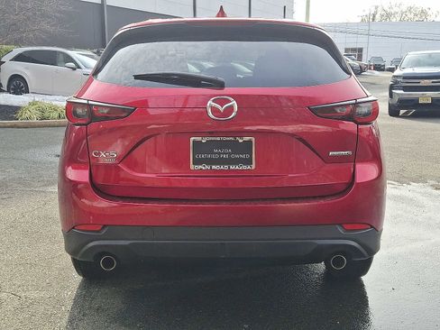 Certified 2022 MAZDA CX-5 AWD 2.5 S w/ Select Package image 5