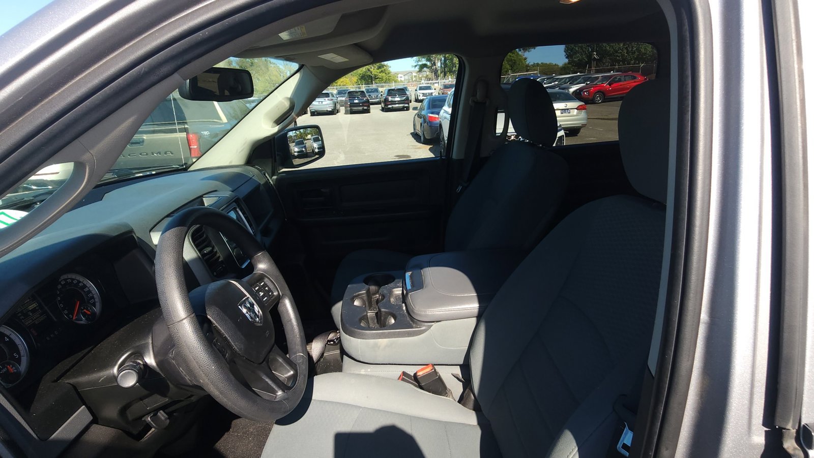 Used 2019 RAM 1500 Tradesman w/ Popular Equipment Group AWD/4WD image 12