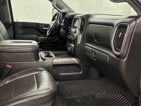 Used 2020 Chevrolet Silverado 2500 LTZ w/ LTZ Premium Package AWD/4WD image 37
