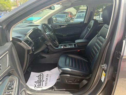 Used 2024 Ford Edge SEL w/ Sport Appearance Package AWD/4WD image 10