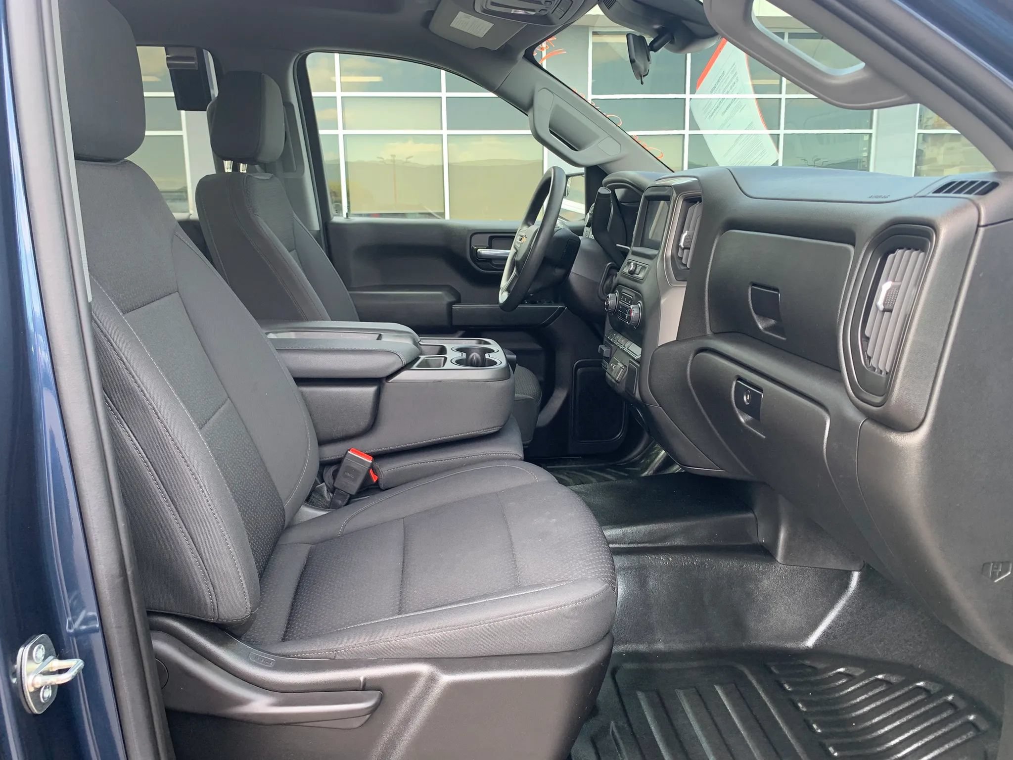 Used 2023 Chevrolet Silverado 1500 W/T w/ Trailering Package AWD/4WD image 24