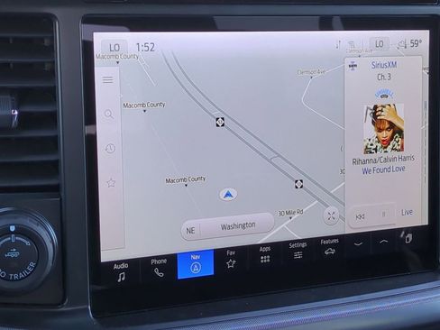 New 2025 Ford F150 Platinum w/ Equipment Group 702A High image 27