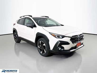 New 2026 Subaru Crosstrek 2.5i Limited