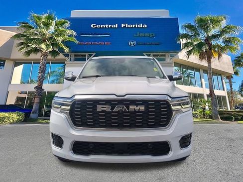 Used 2025 RAM 1500 Tungsten w/ Bed Utility Group AWD/4WD image 3