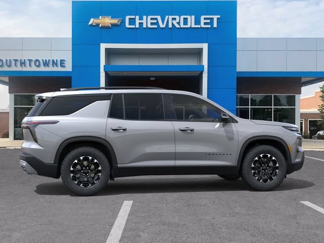 New 2027 Chevrolet Traverse Z71 w/ Enhanced Driving Package AWD/4WD image 5