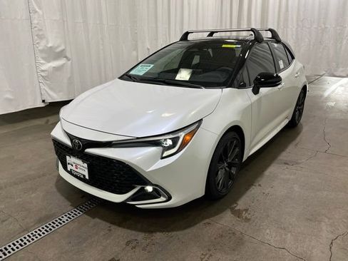 New 2026 Toyota Corolla XSE FWD image 7