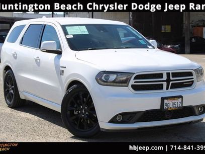 Used 2015 Dodge Durango R/T w/ Technology Group