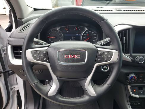 Used 2023 GMC Terrain SLT w/ LPO, Floor Liner Package AWD/4WD image 21
